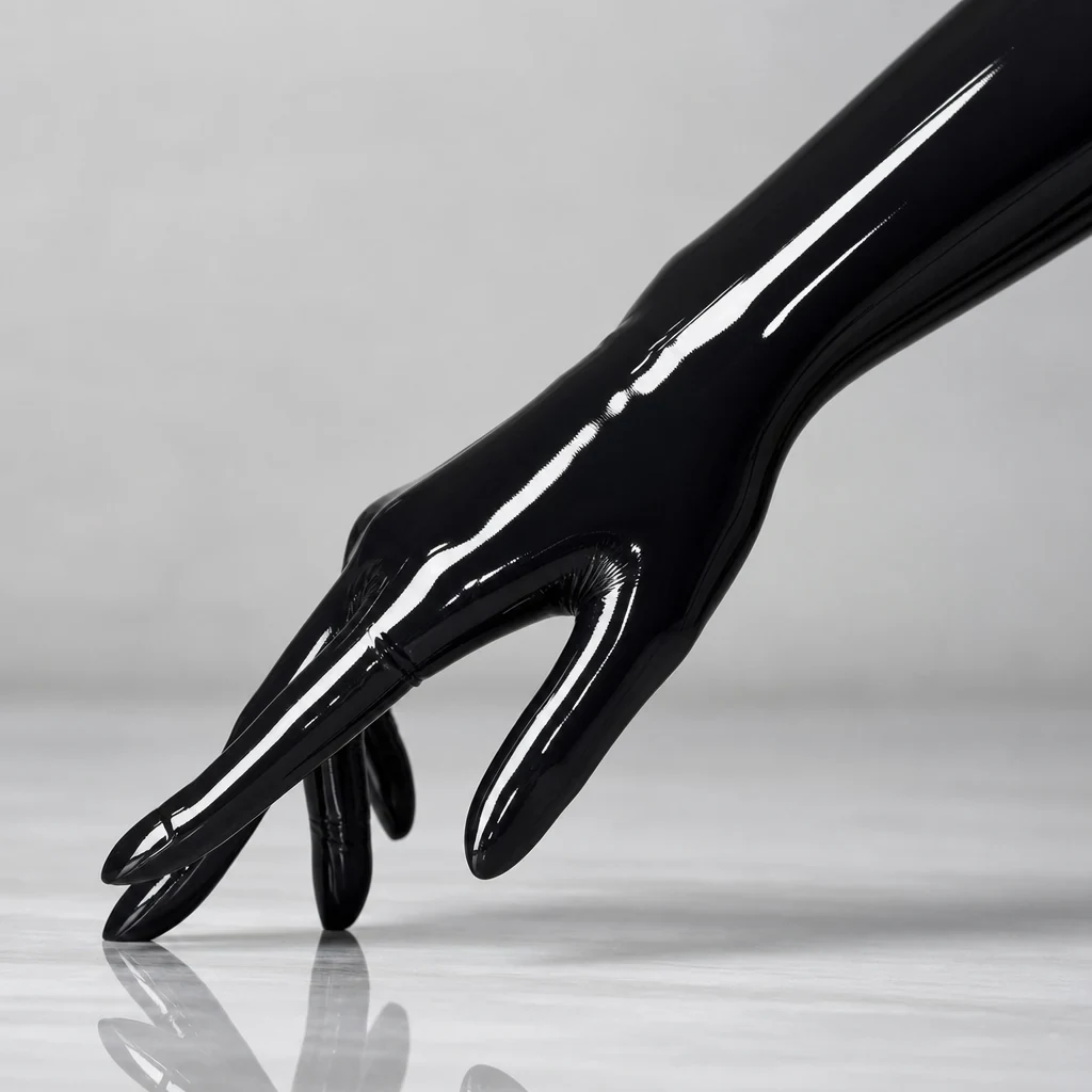 Integrated Gloves