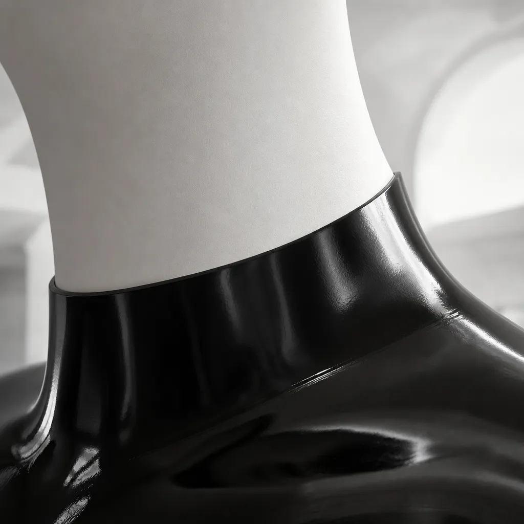 Precision Neckline