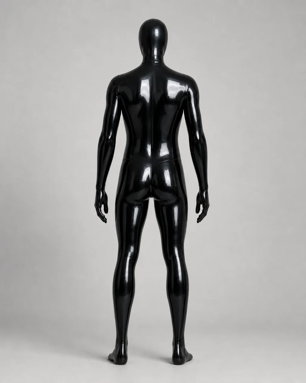 Masculine Silhouette